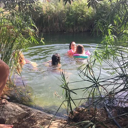Dom wakacyjny Casaleja, Entre Arboles *